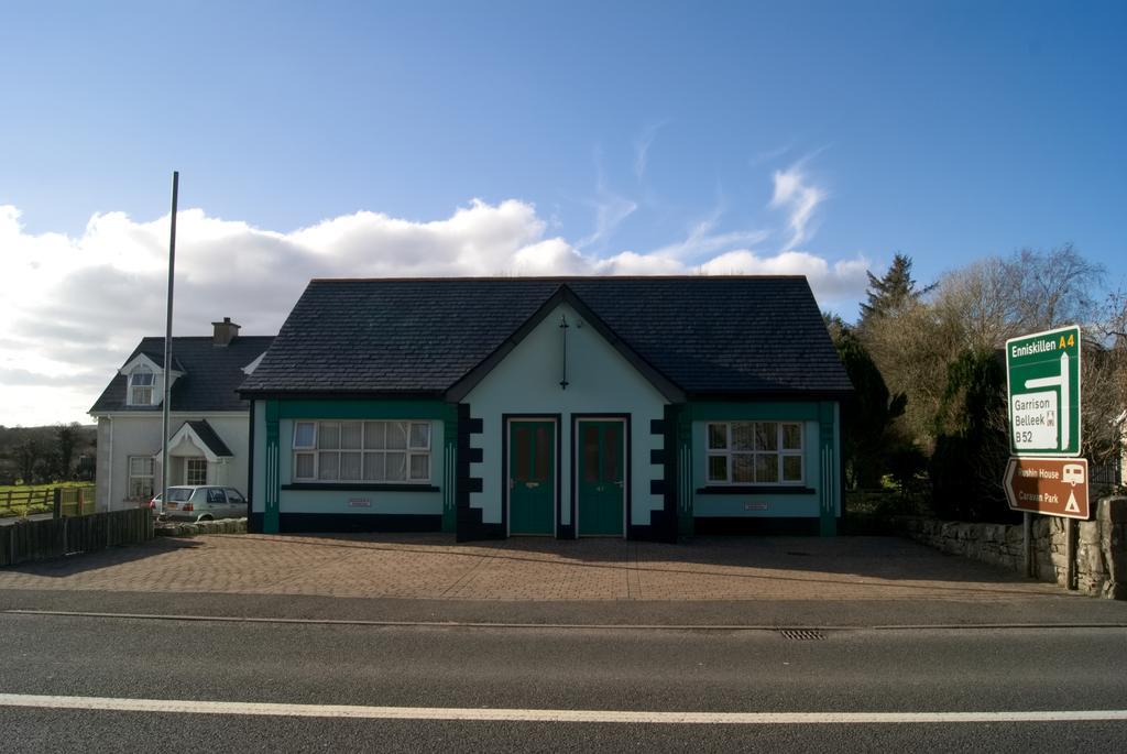 Old School House Belcoo 41 Leilighet Eksteriør bilde